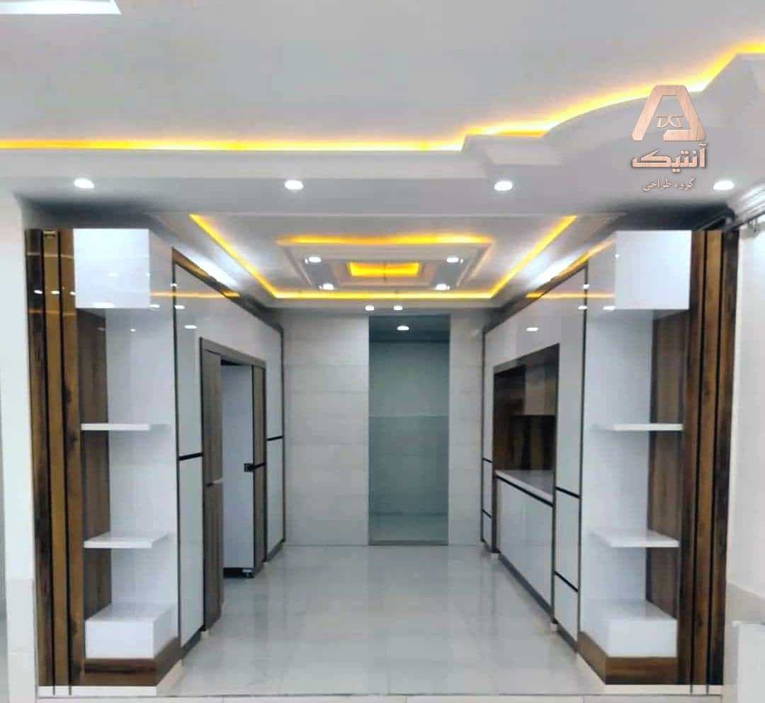 کابینت هایگلاس