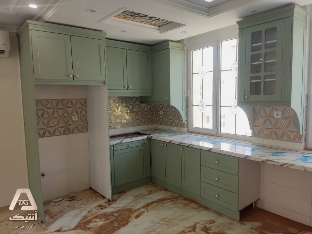 کابینت نئو کلاسیک