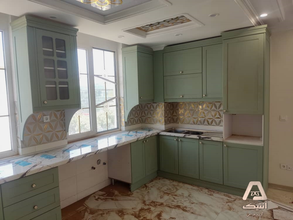 کابینت نئو کلاسیک