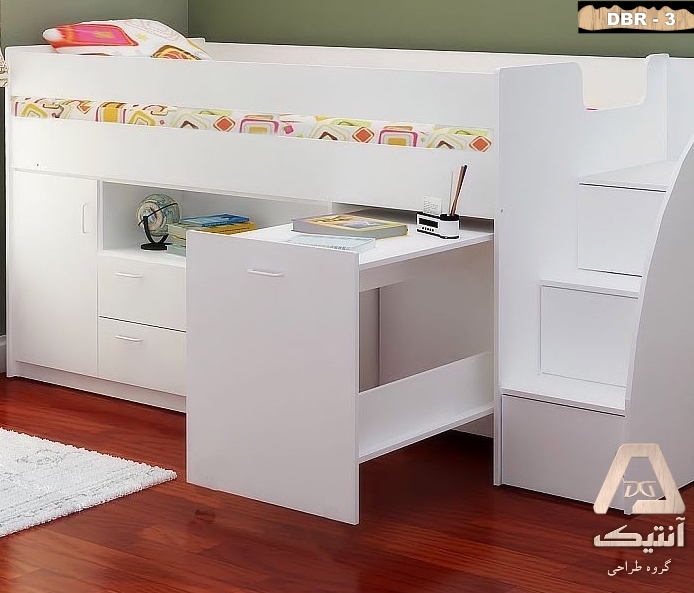 تخت نوجوان DBR-4