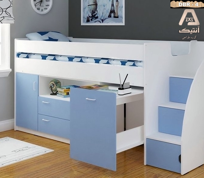 تخت نوجوان DBR-4
