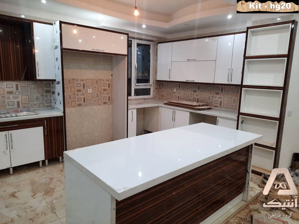 کابینت هایگلاس