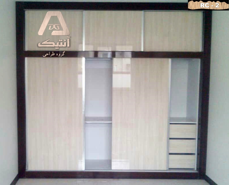 کمد دیواری آرامبند