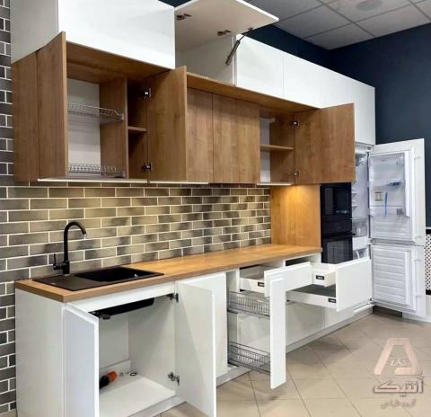 کابینت پلی اورتان