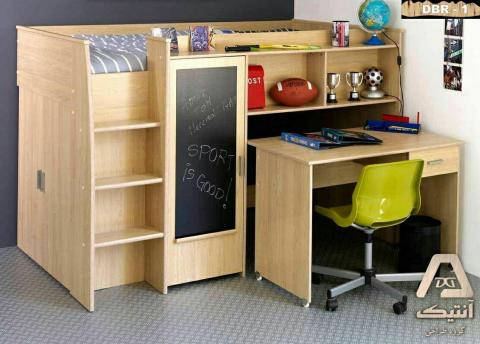 تخت نوجوان DBR-1