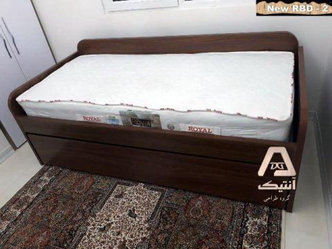 تخت کشویی New RBD-2